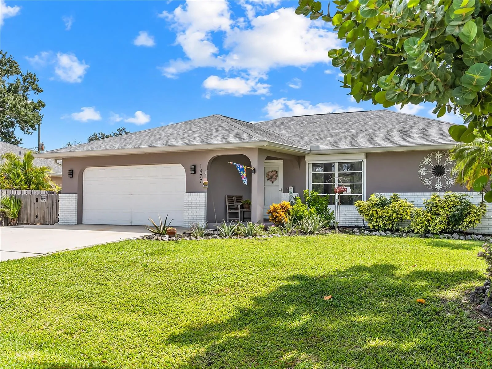 Well maintained home