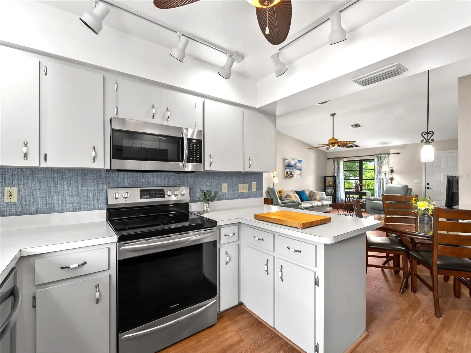 Open concept
