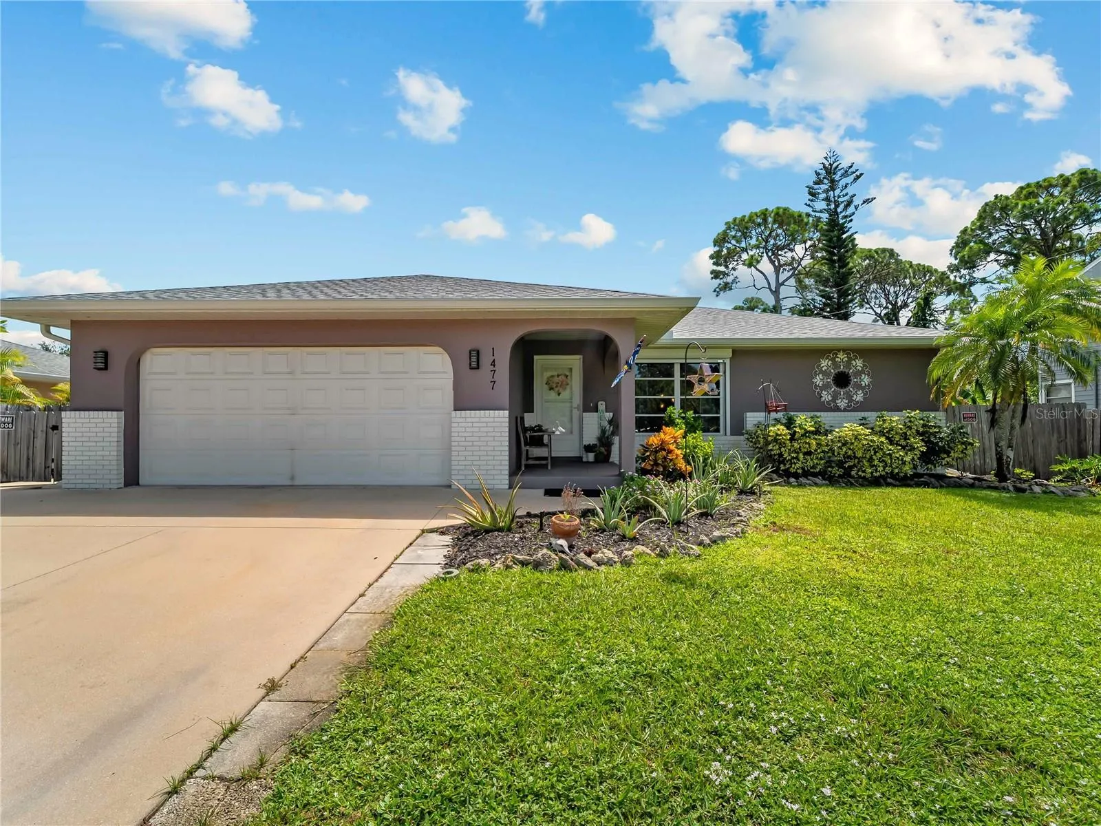 Great curb appeal