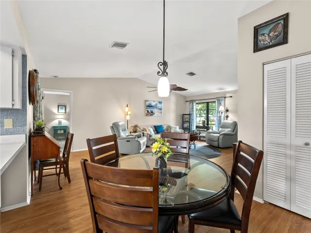 Dining room