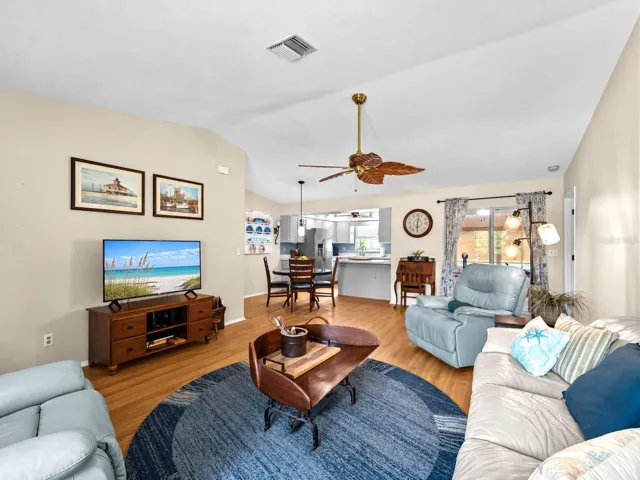 Open concept