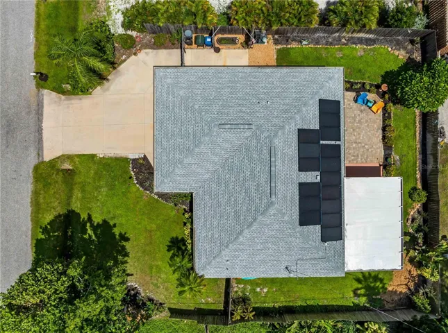Solar panels!