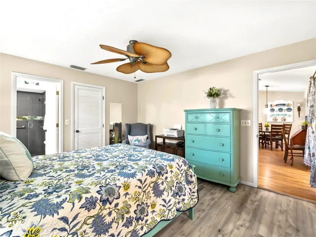 Primary Bedroom with Ensuite