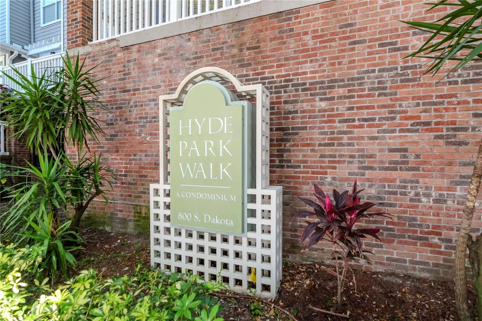 Quiet, Gated Community Located in the Heart of Hyde Park Village