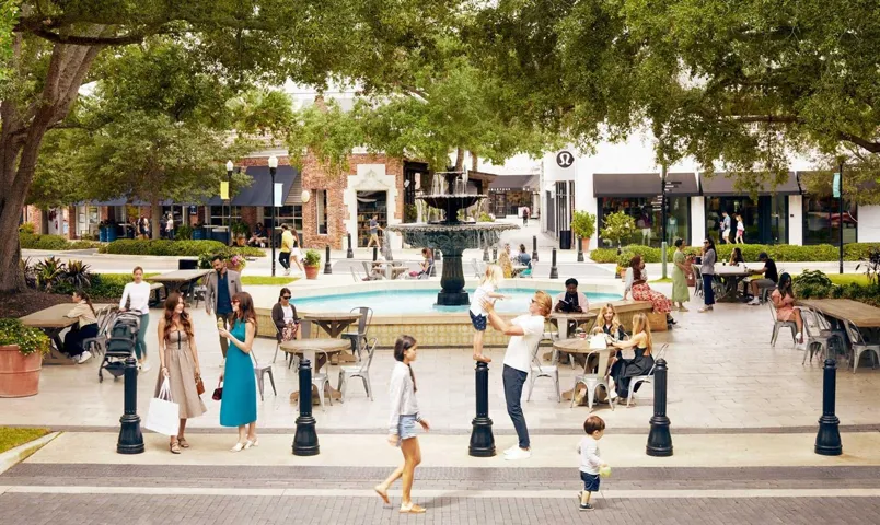 You Are Located Directly in the Heart of Hyde Park Village! Upscale Shopping, Restaurants, Coffee Shops, &amp; More are Just Outside Your Door...
