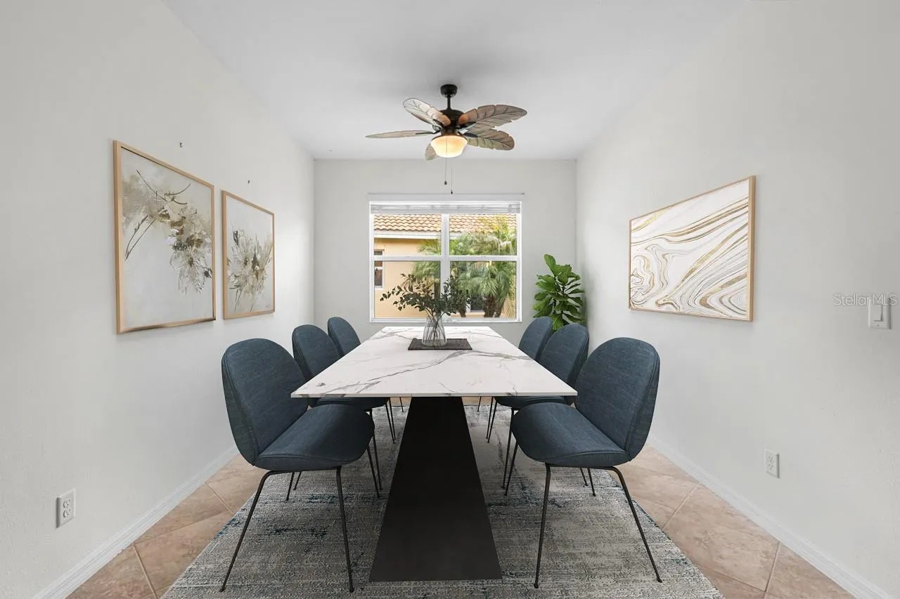 Virtual Staging