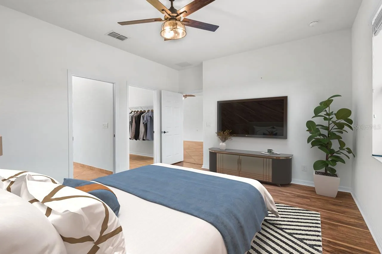Virtual Staging