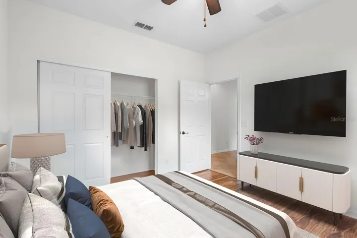 Virtual Staging