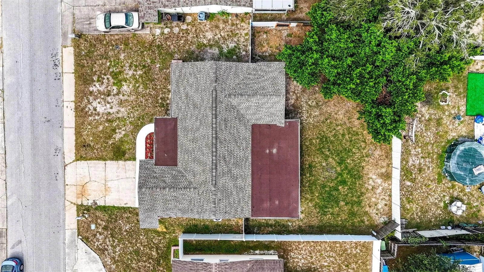 Brand New Roof (2026)