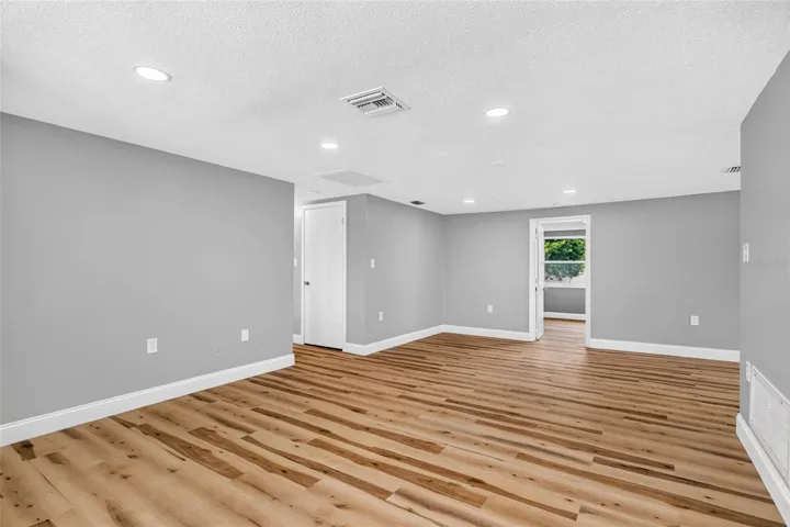 Open Floorplan