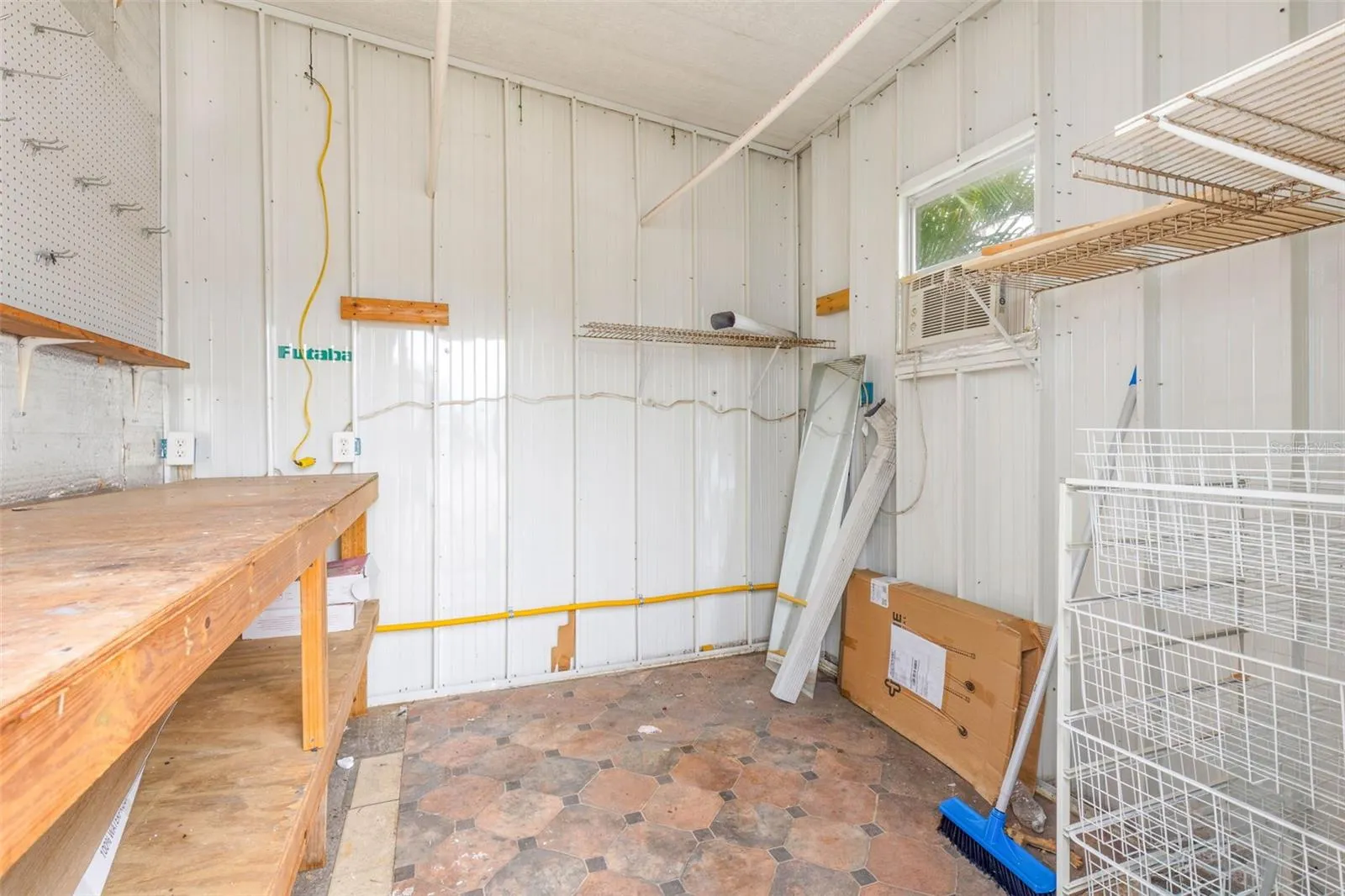 Large shed