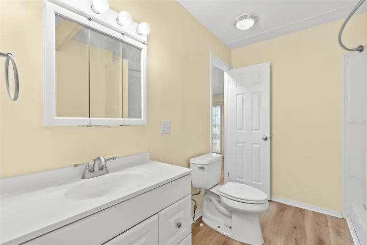 Guest bath