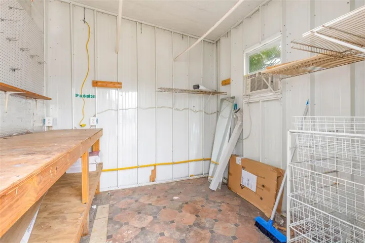 Large shed