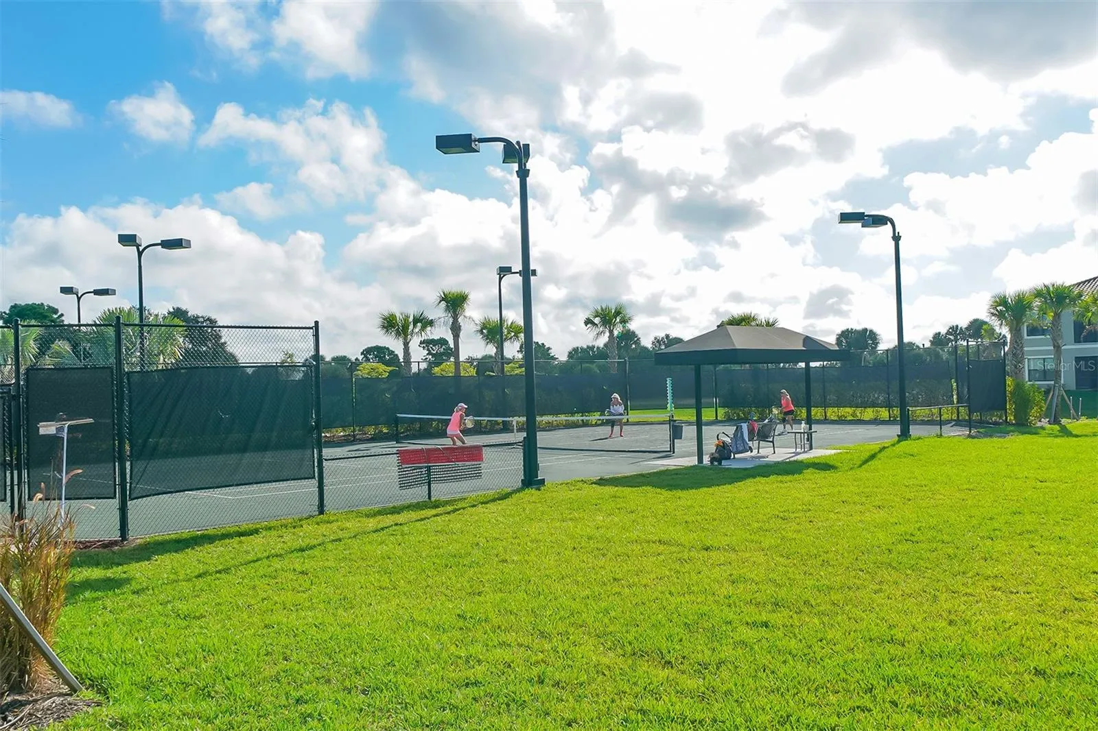 Tennis Courts