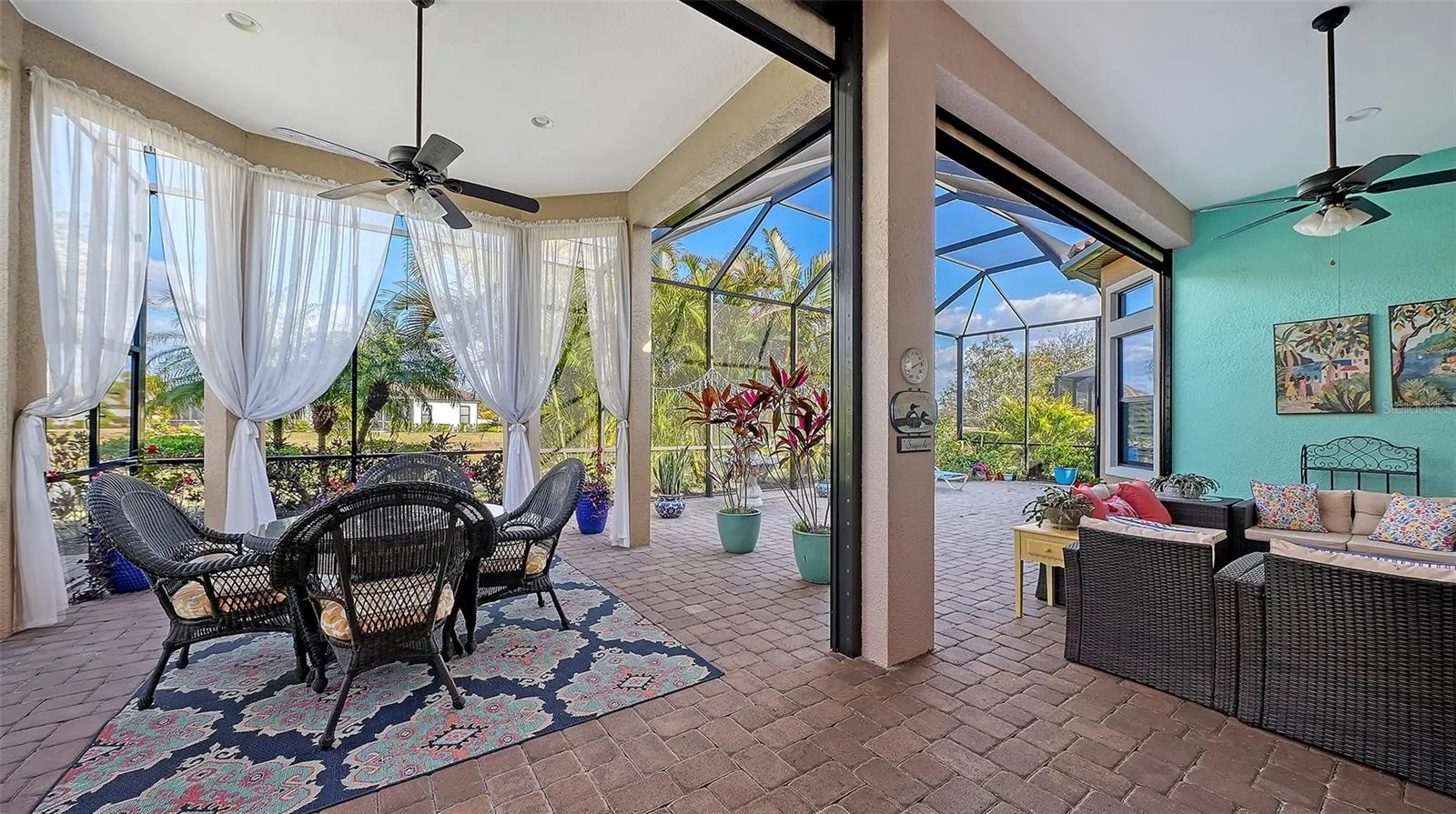 Open Lanai