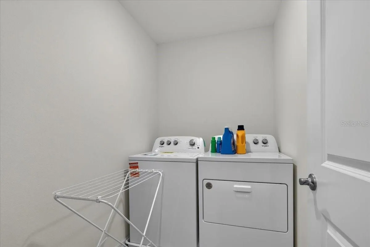 Utility room