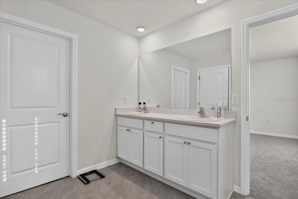 master bath