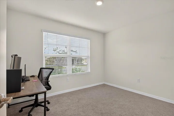 4th bedroom