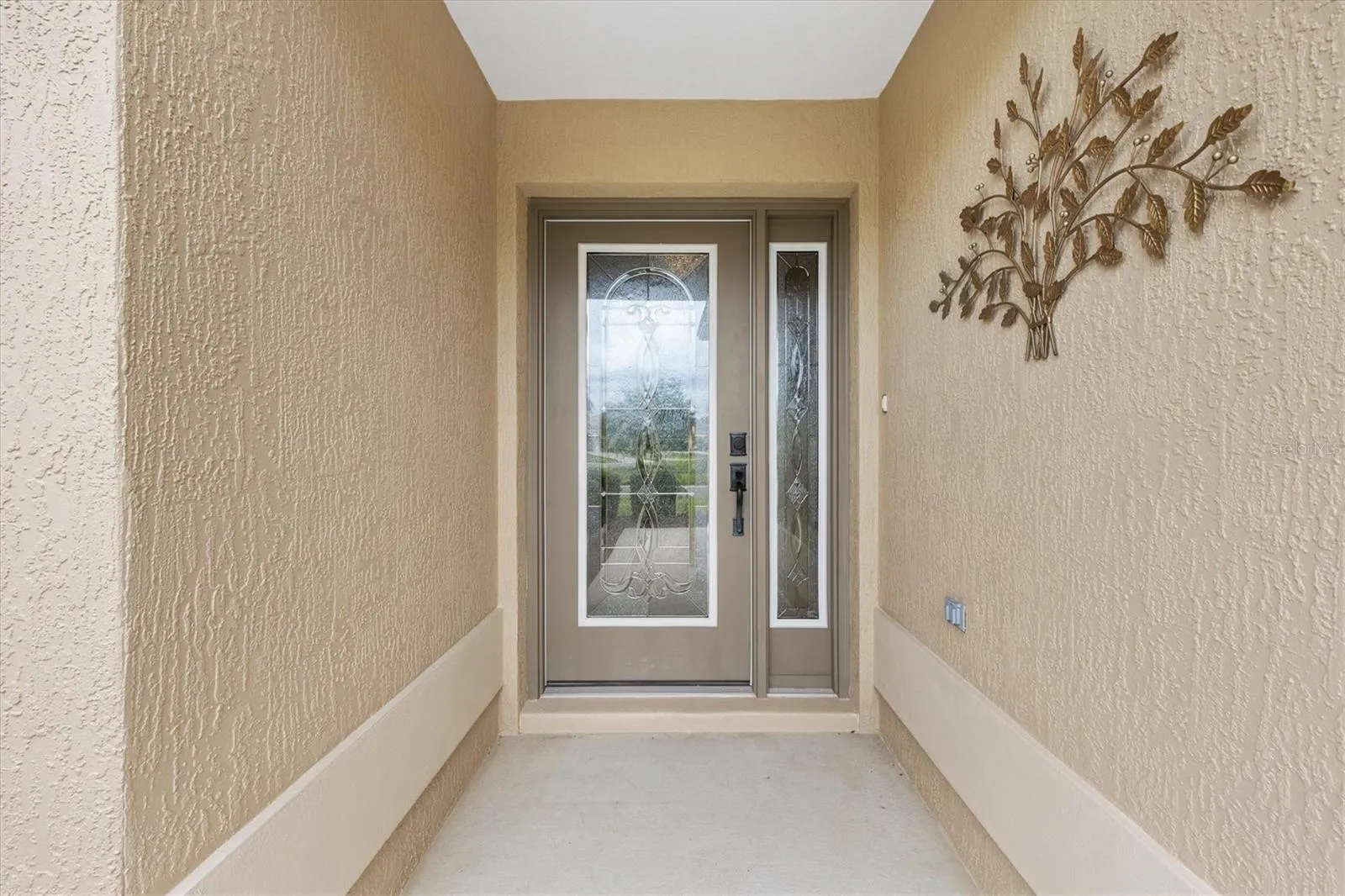 Front Entry