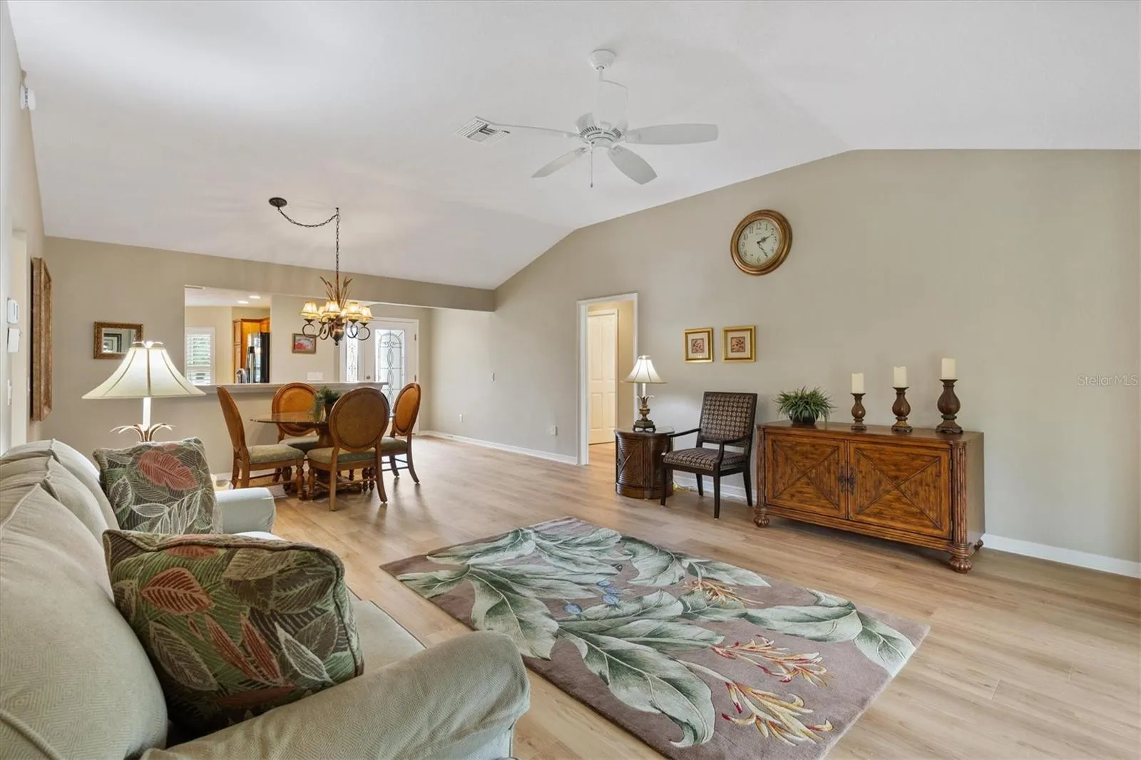 Living Room Area
