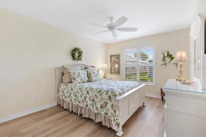 Back - Bedroom 3
