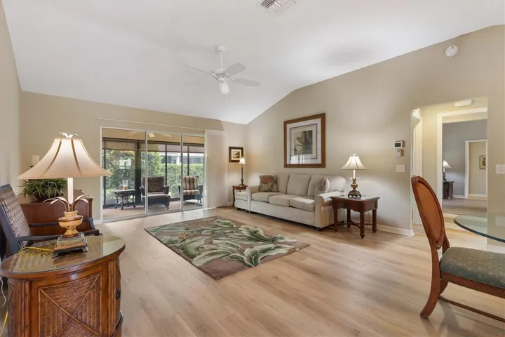 Living Room Area
