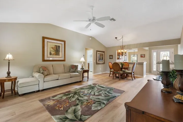 Living Room Area
