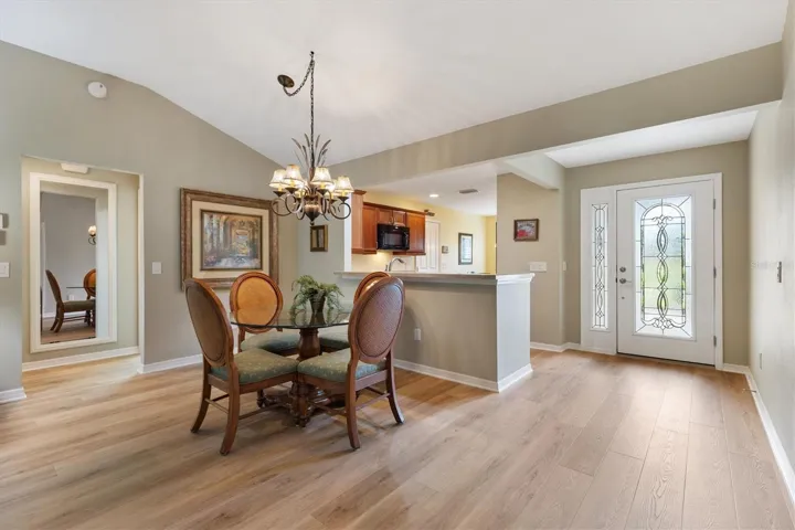 Dining Room Area