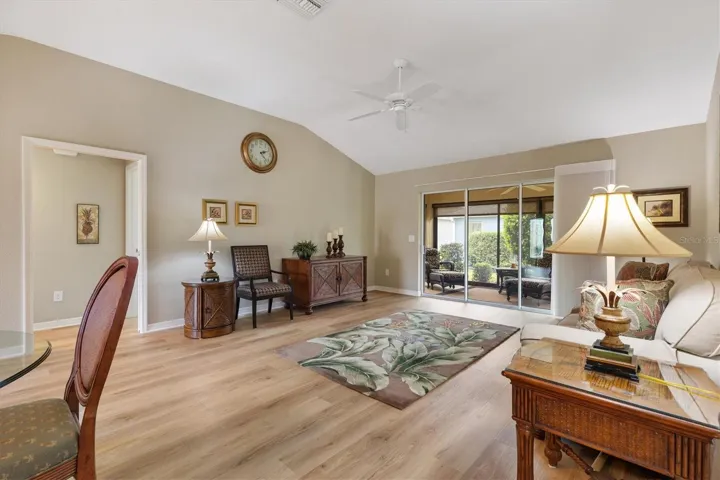 Living Room Area
