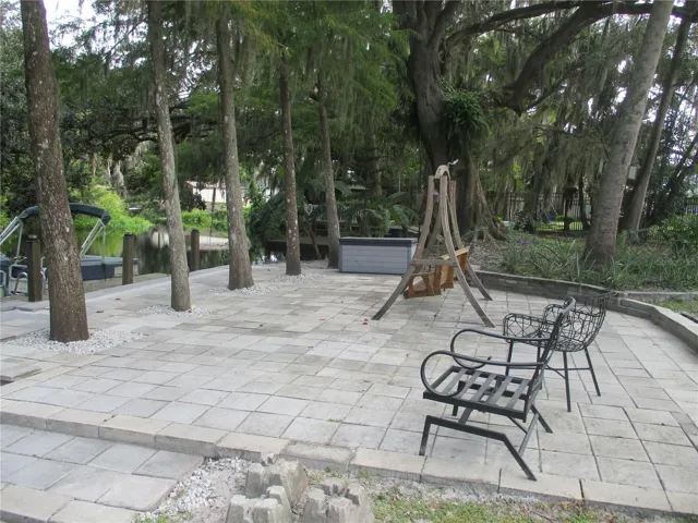 Patio 3