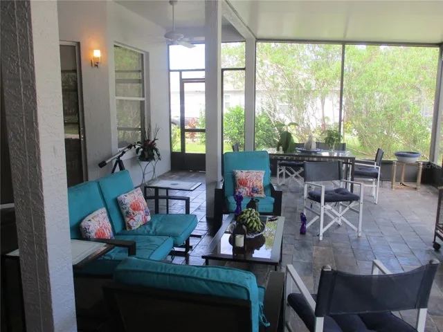 Screen Lanai