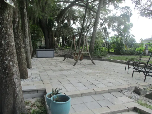 Patio 2
