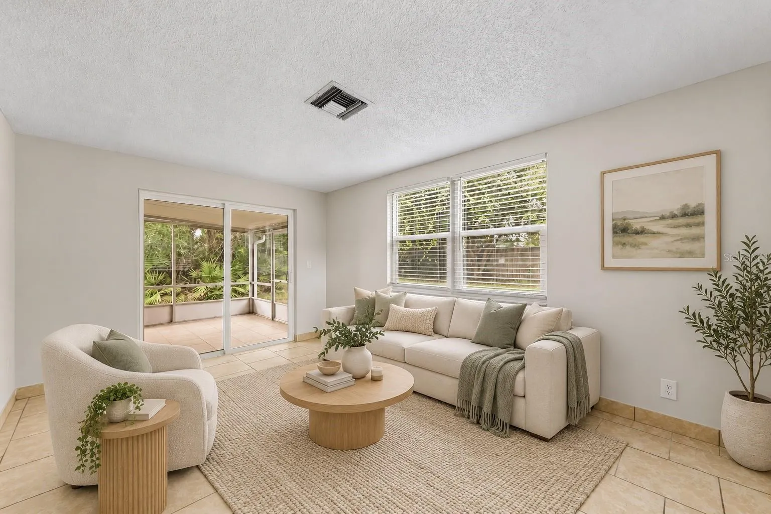 Virtual Staging