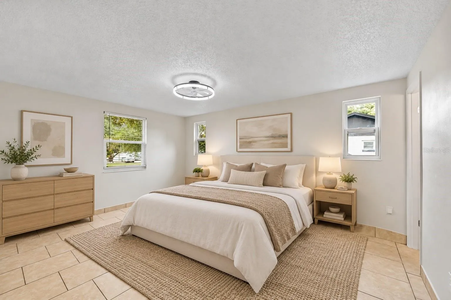 Virtual Staging