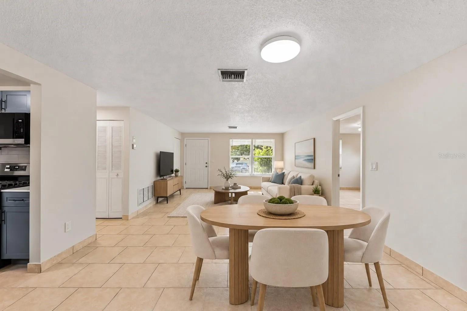 Virtual Staging