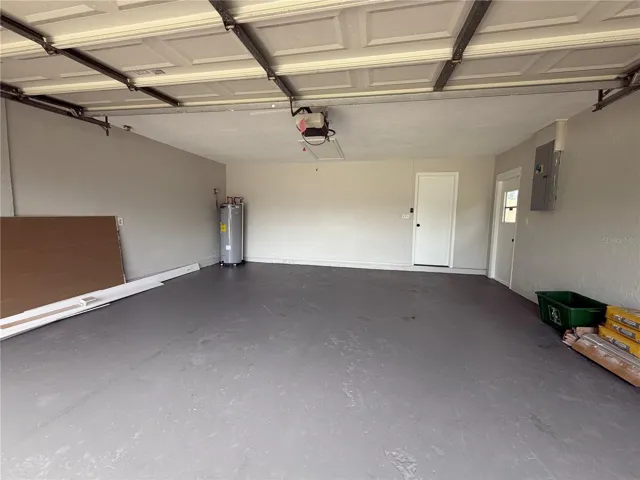 Clean Garage