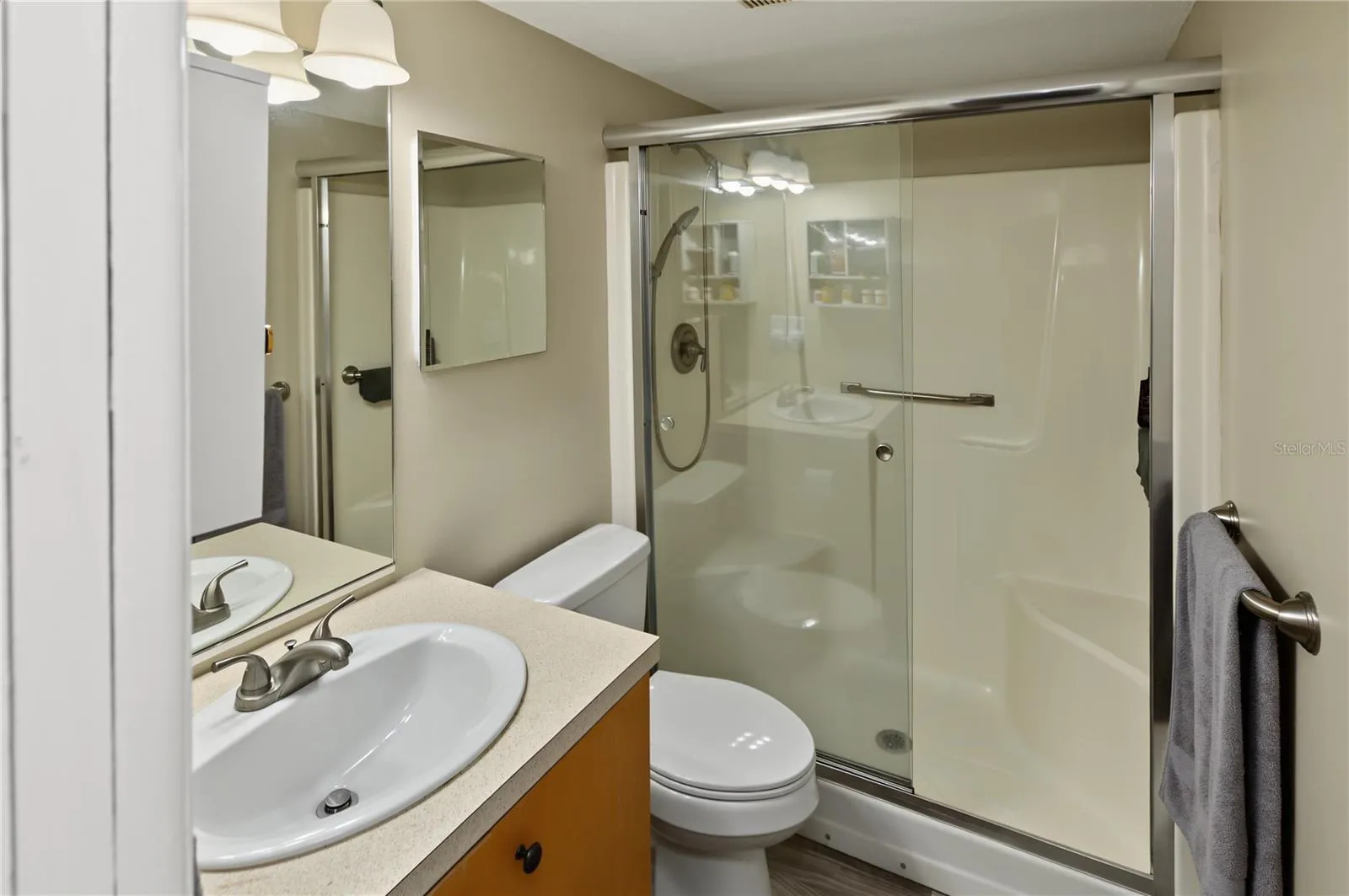 Primary bath