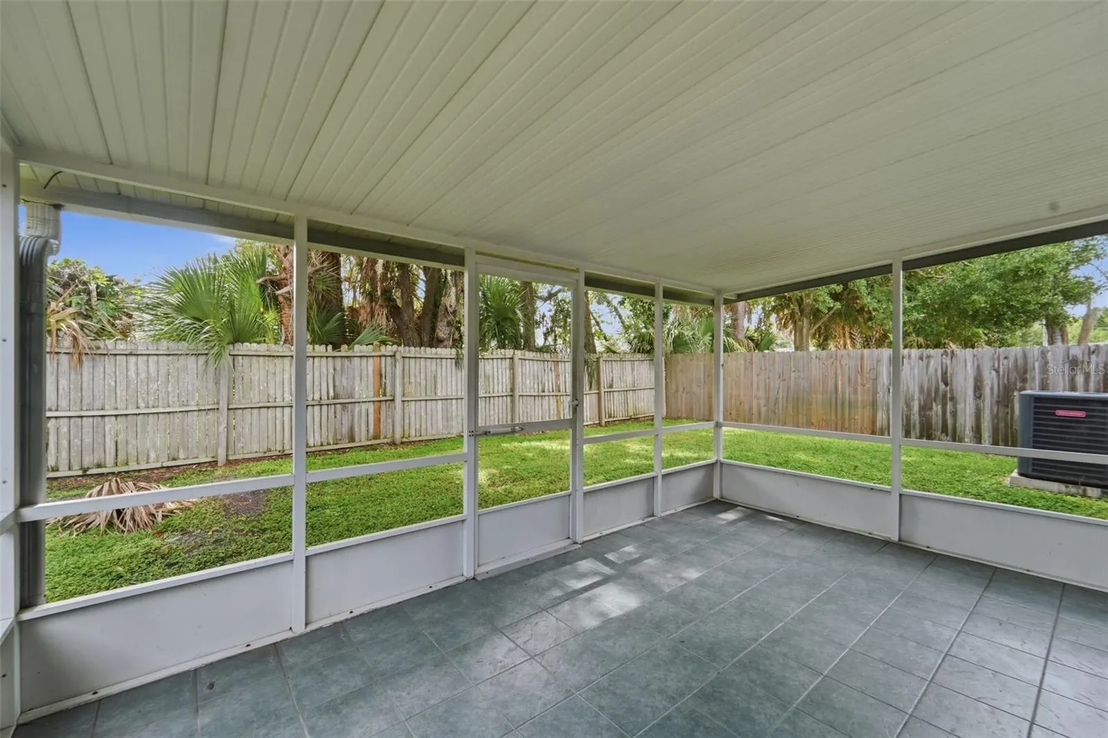 Back Porch