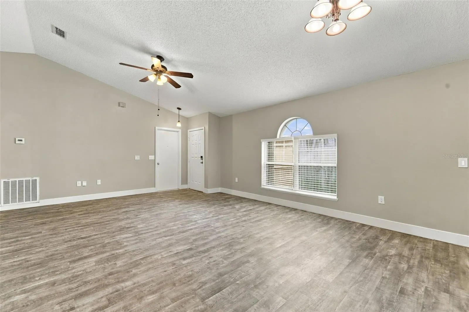 Living Room From Kitchen