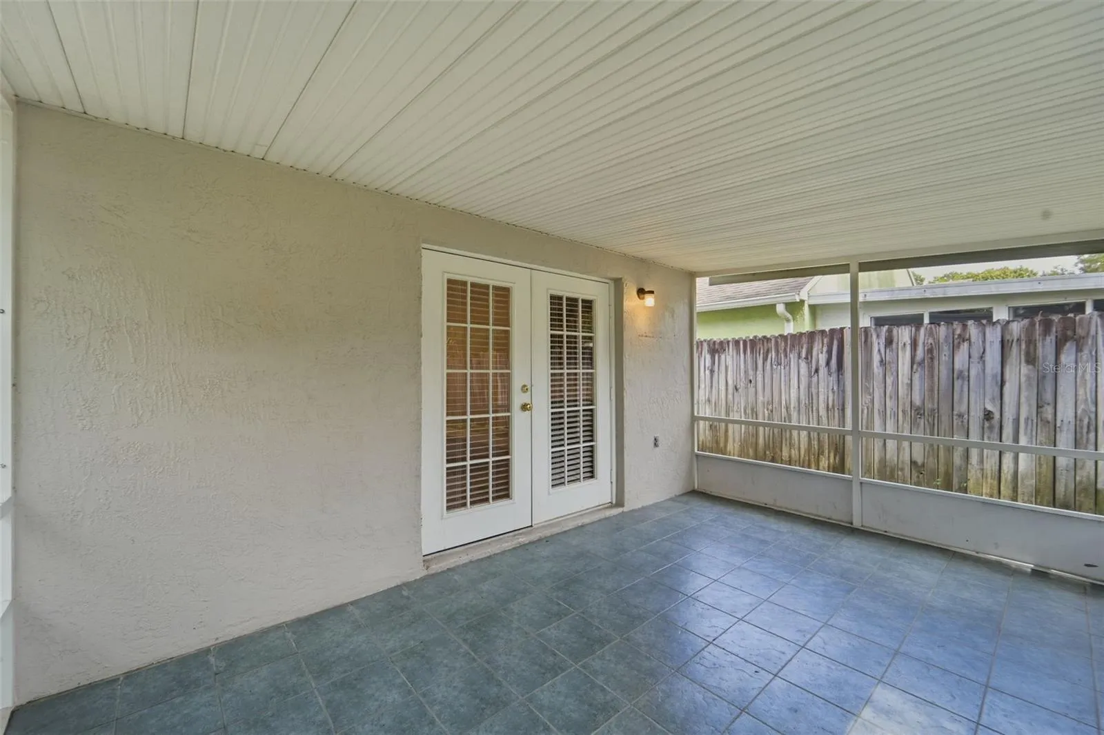Back Porch