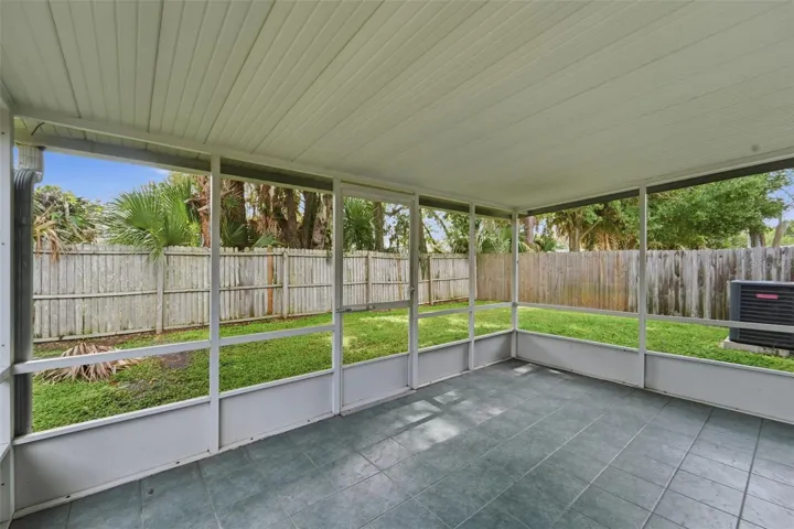 Back Porch
