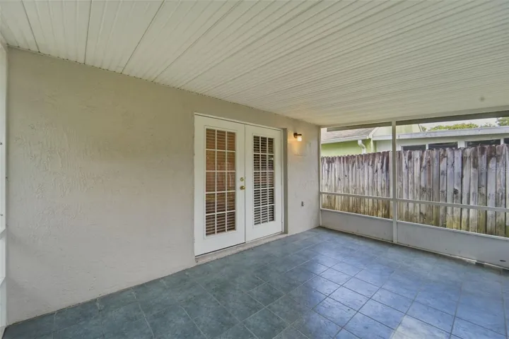 Back Porch