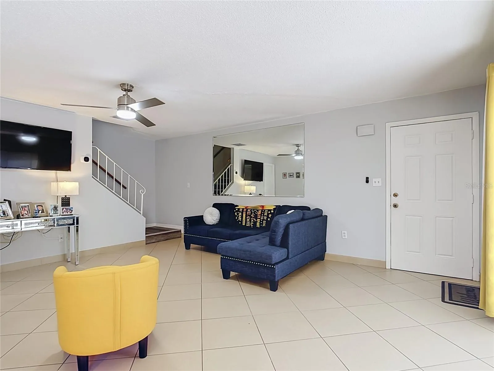 Comfortable living space