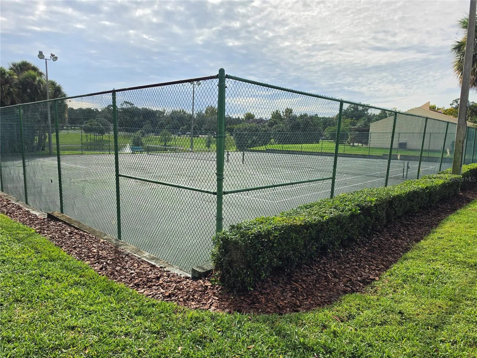 Tennis Court