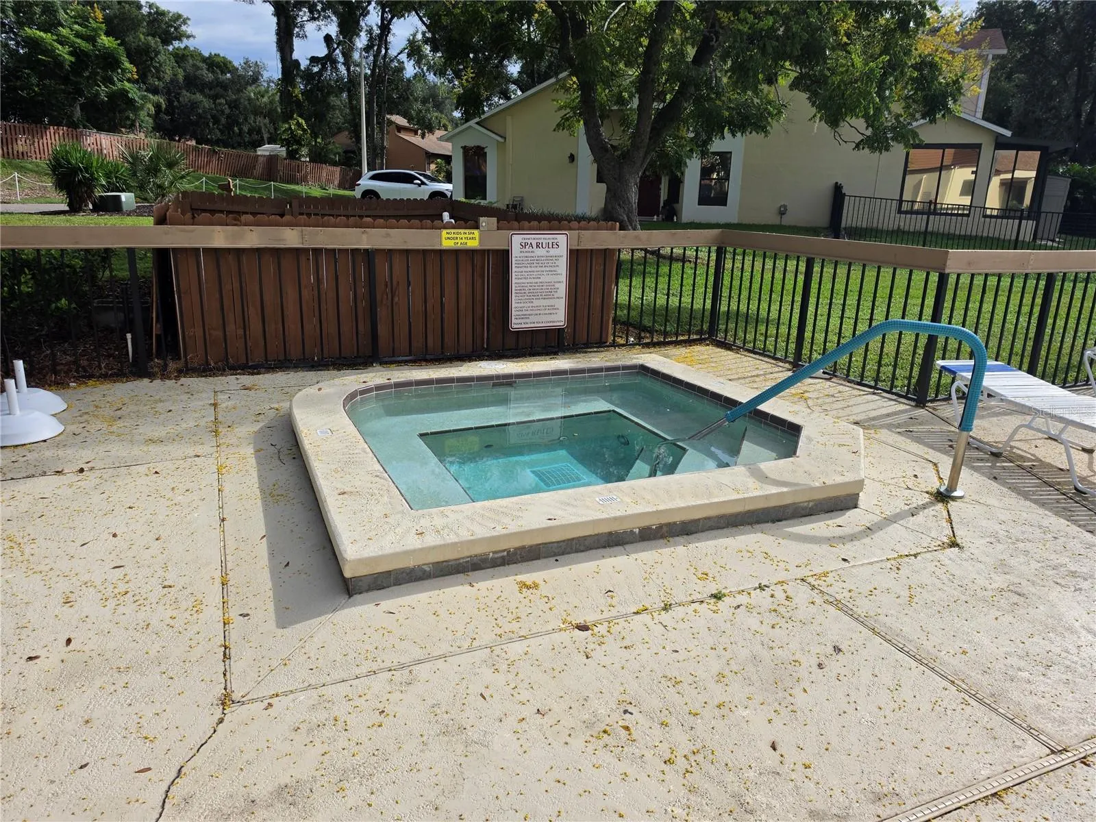 Hot Tub