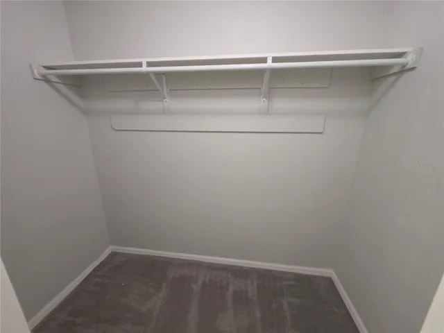 Master Closet