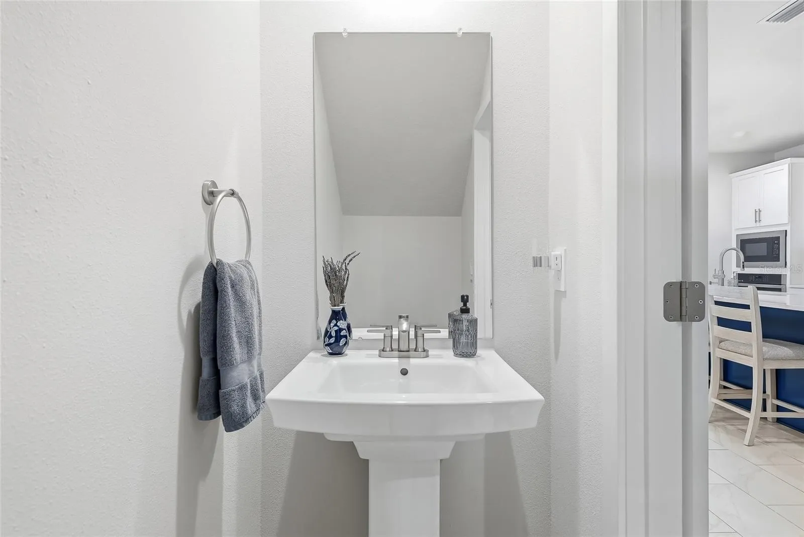 Powder Bathroom