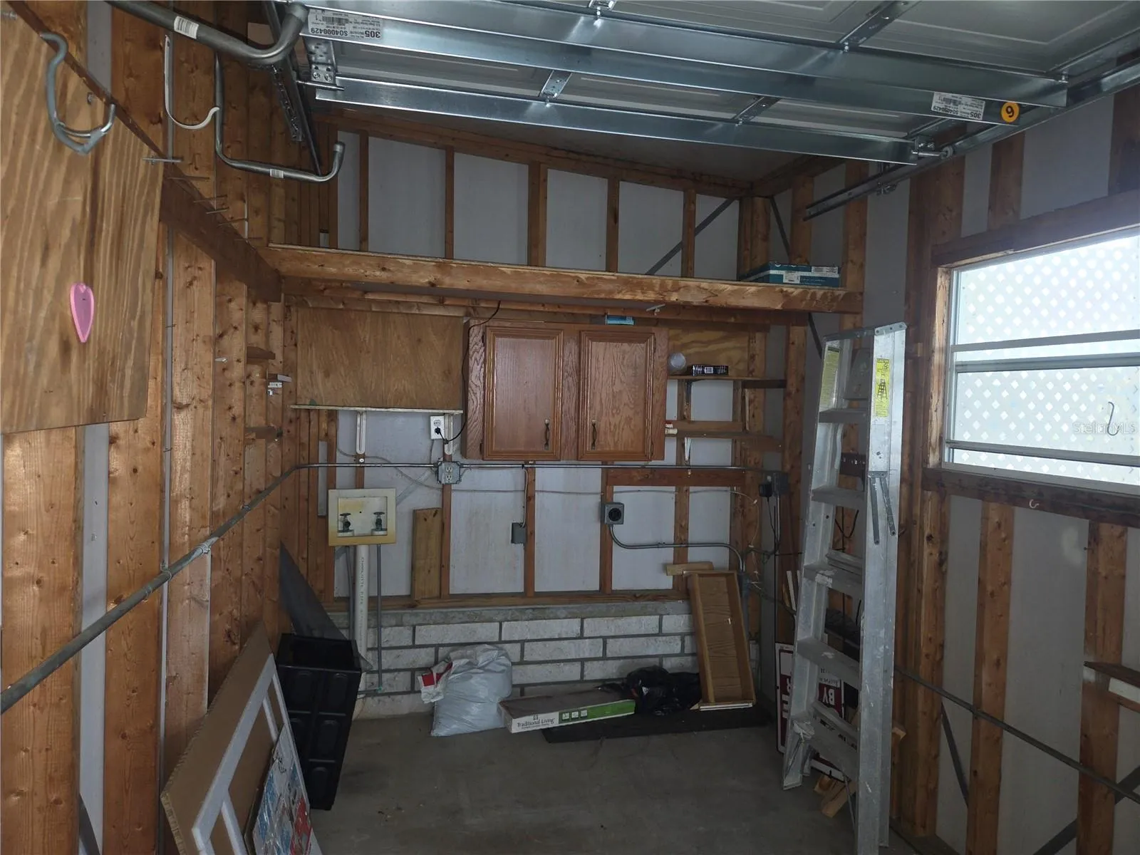 golf cart garage