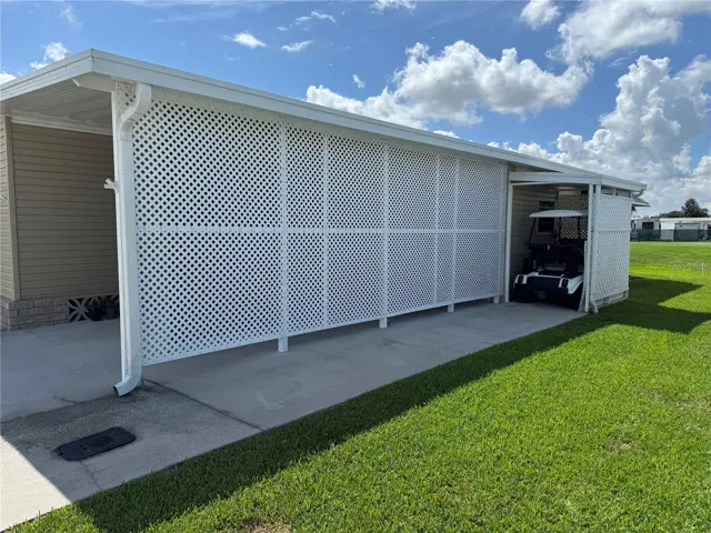 NEw Lattice