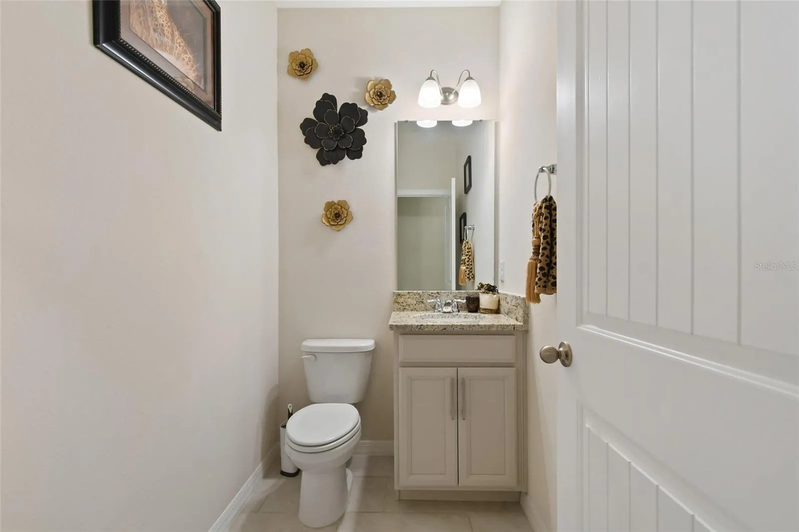 Half Bath